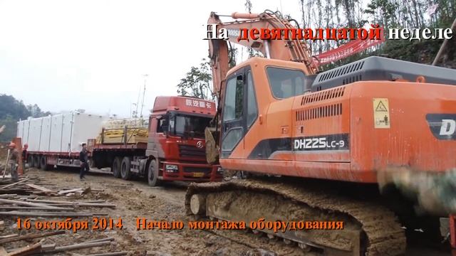 China's First Shale Gas LNG Plant --Russia смотреть онлайн