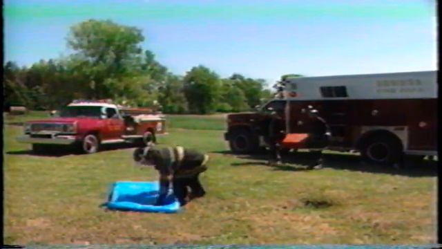 Odessa Fire Department Extrication Demonstration Video - 1985 - Odessa NY смотреть онлайн