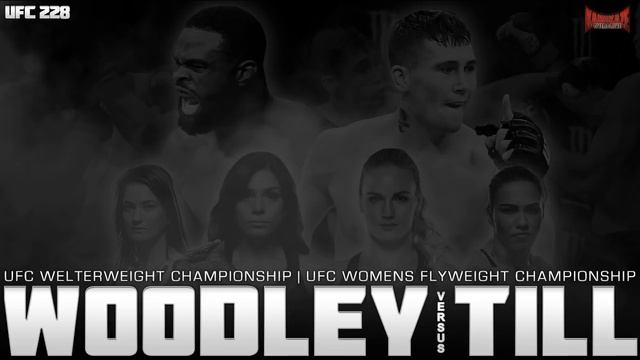 UFC 228: Woodley vs Till- Predictions Kamikaze Overdrive MMA #320 смотреть онлайн