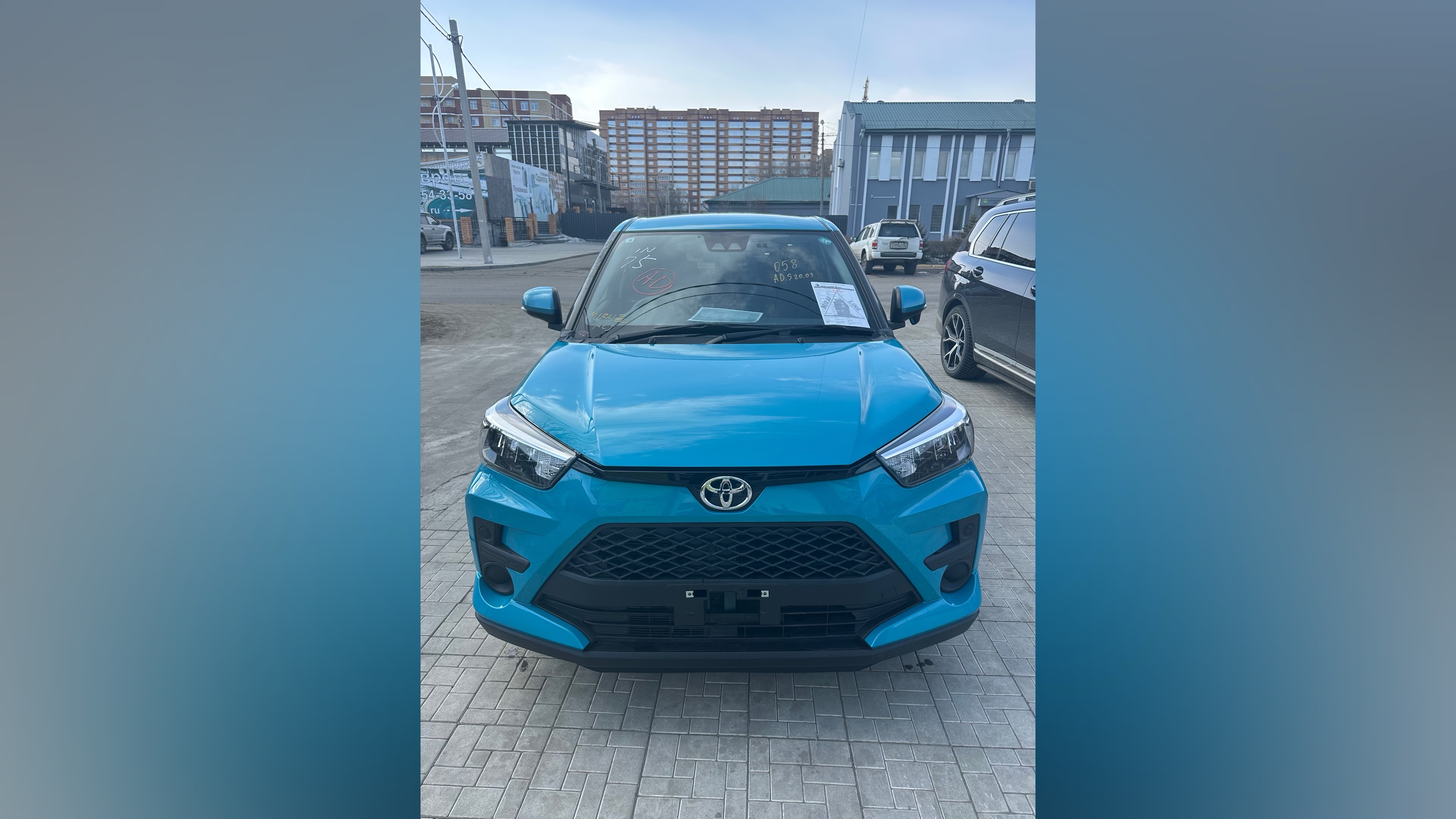 Toyota Raiz, 2021 г.в., Бензин, V-1000, Пробег 75.000 км., Оценка 4, Цена 1.100.000₽ смотреть онлайн