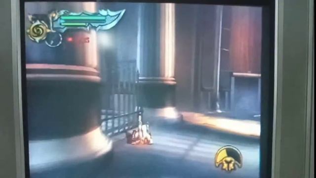 GOD OF WAR 2 VERY HARD - ¹TRADUTOR e CERBERUS BREEDER - PS2 #8 смотреть онлайн
