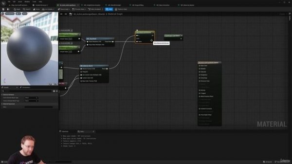 Unreal Engine 5 Survival Framework Multiplayer Game Dev 01