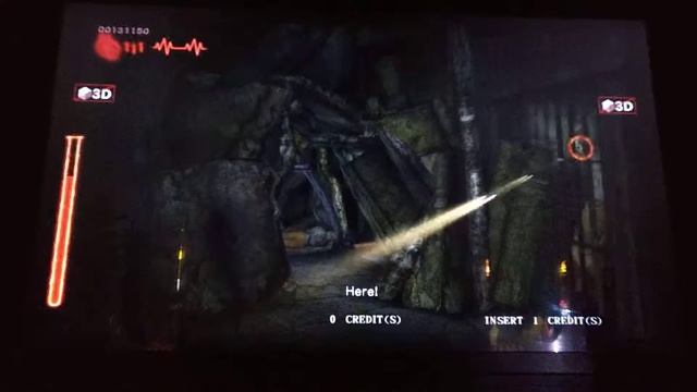 Dark Escape 4D Gameplay смотреть онлайн