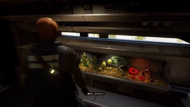 STAR WARS Jedi: Fallen Order ps5 4k trophy Green Thumb смотреть онлайн