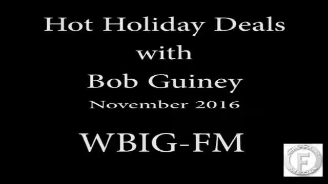 Hot Holiday Deals 2016 - WBIG смотреть онлайн