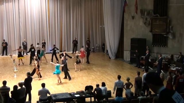 D класс взр+мол 1/2 финала латина смотреть онлайн