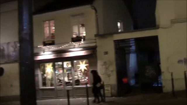 прогулки по Парижу смотреть онлайн