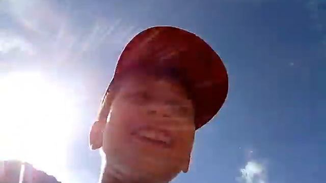 Забираем брата из аэропорта Внуково