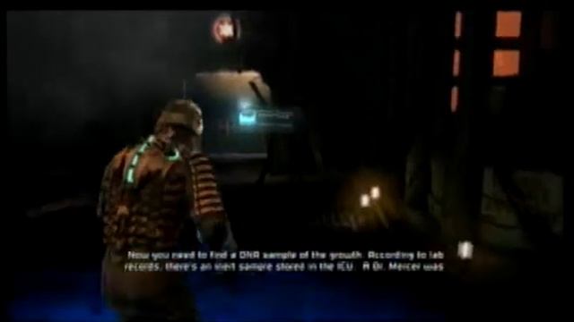 Let's Play Dead Space: 13 - Dr. Mercer смотреть онлайн