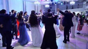 цыганская свадьба г.Барнаул Александр и Ангелина Стэфы Губаны  2 часть