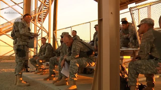 U.S. Army Fire Support Specialists Call For Fire смотреть онлайн