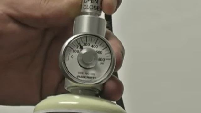 Gas Sensor Calibration Non Vent Line смотреть онлайн