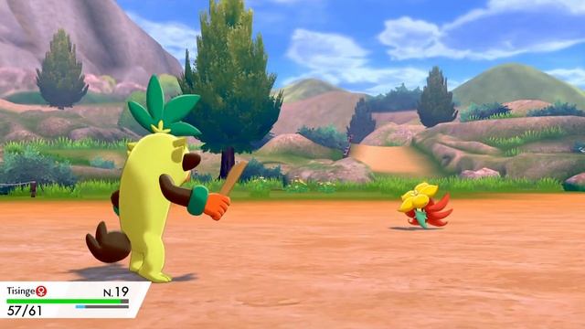 LA CÉRÉMONIE D'OUVERTURE DU DÉFI DES ARÈNES! - POKÉMON BOUCLIER - Let's Play #5 смотреть онлайн