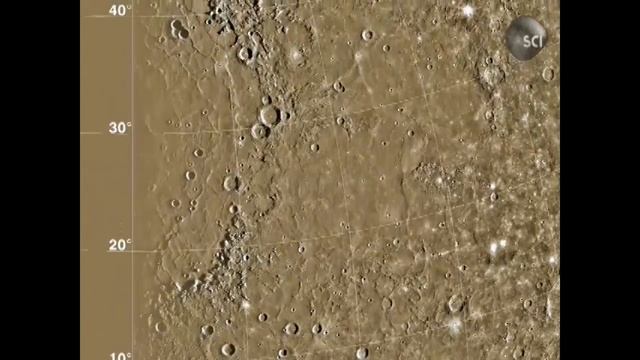 Planet Mercury | Space School смотреть онлайн