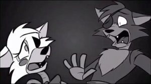 Песня мангл и фокси о любви