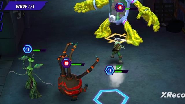 Ninja Turtles : Legends - ( Passage 2) смотреть онлайн