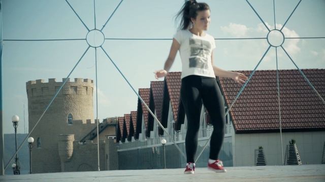 DANCE FAM - DANCEHALL (DEMARCO - NAH CHANGE) смотреть онлайн