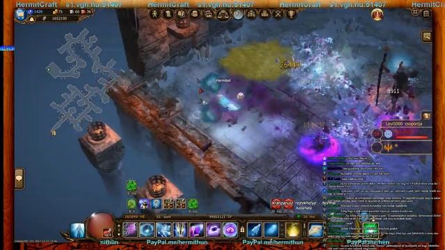 Drakensang Winter Solstice!!!. mini - Logintum Corp Hermithun смотреть онлайн