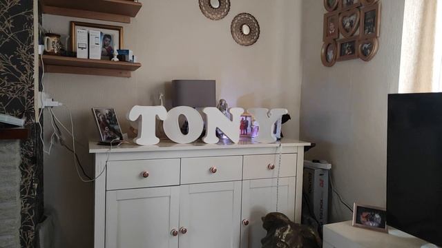 Elegoo Neptune 4 plus 3D Printed letters with WS2812B LED's and ESP32 WLED смотреть онлайн