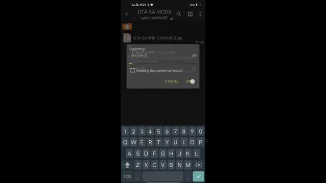 HOW TO DOWNLOAD ULTRA GRAPHICS IN GTA SAN ANDREAS IN ANDROID смотреть онлайн
