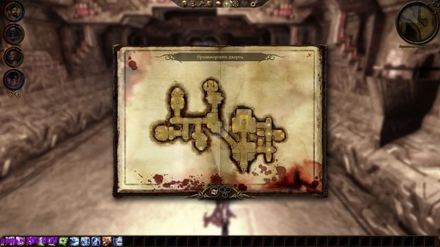 Dragon Age: Origins | Большое ограбление, Кошмарная сложность #17 смотреть онлайн