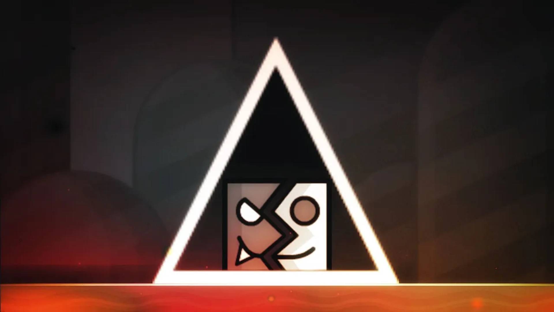 РЕАЛЬНЫЕ ХИТБОКСЫ в Geometry Dash смотреть онлайн