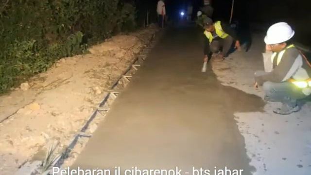 Proyek pelebaran jln cibarenok - batas jabar. смотреть онлайн