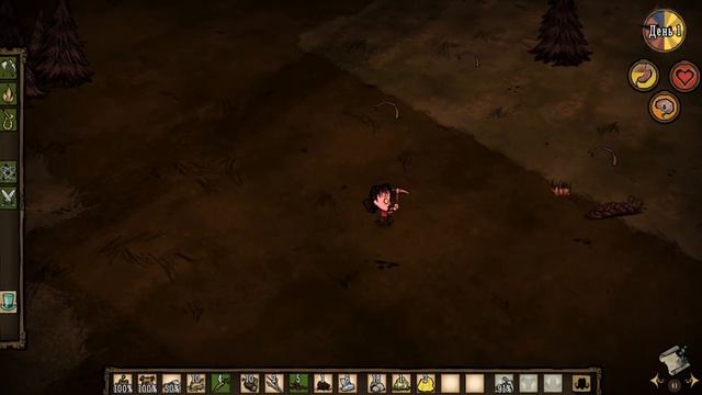Прохождения Dont Starve Together #1Cлишком много гноя!!!!!(ПЕРЕЗАЛИВ) смотреть онлайн