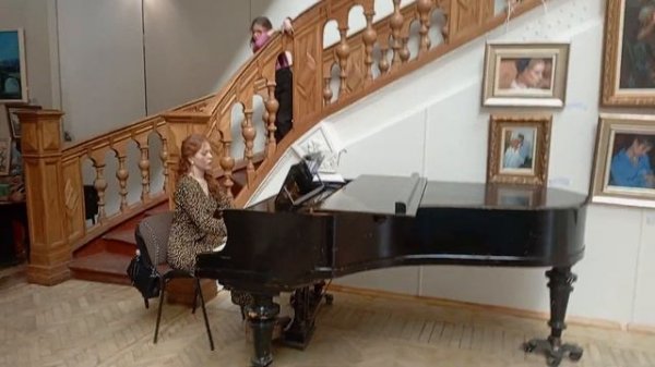 Картины солнечных художников под живую музыку https://vk.com/on_the_bright_side