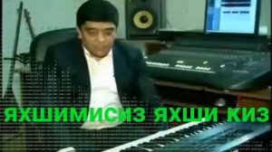 Хуршед Расулов яхшима сиз яхши киз 2021