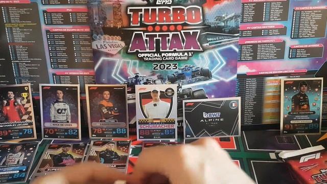 UI QUE LENDAS! Caixa Turbo Attax 2023 (parte 1) Saquetas Topps смотреть онлайн
