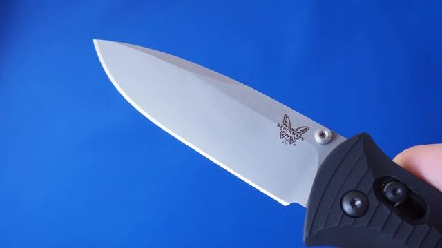 Нож Benchmade Presidio 520 axis USA смотреть онлайн