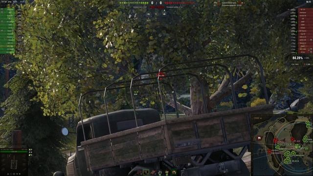 играем на бревномете))) Ису 152к смотреть онлайн