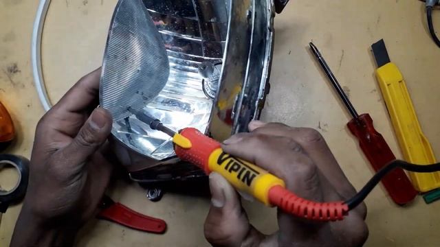drl installing in bike headlight | Platina modified #neon #modified #bajaj #platina #bike смотреть онлайн