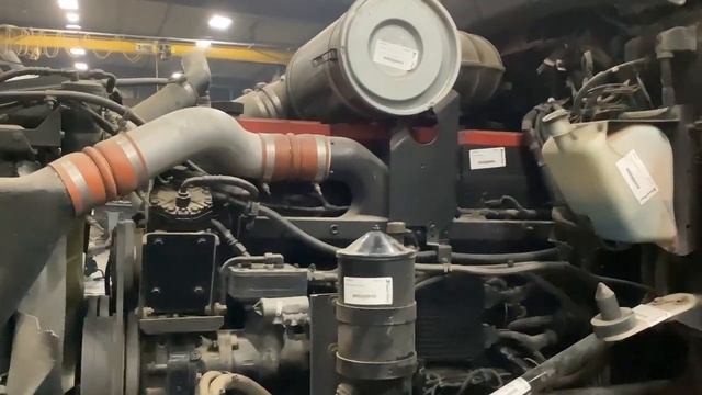 00KN144 3YF831020 2000 Cummins N14 CELECT+ Engine Assembly - 25346336 смотреть онлайн