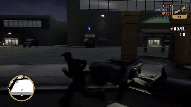 [Let's Play] La chute d'Asuka | GTA 3 Definitive Edition #11 смотреть онлайн