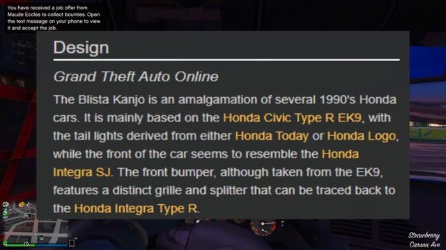 GTA 5 Online 😱NOVÉ AUTO🚘 DINKA BLISTA KANJO! *MUSÍTE VIDEŤ🔥* CAR REVIEW ❤️️(CZ/SK) 2020 смотреть онлайн