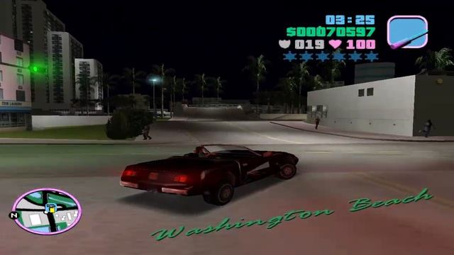 GTA Vice City Plant The Bomb in the Trunk Mission Complete | Grand Theft Auto GamePlay смотреть онлайн
