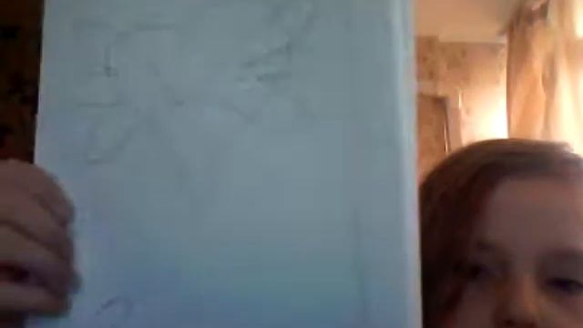 Рисуем ангела сердце