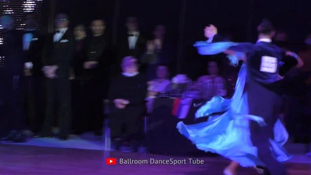Final Presentation = Eldar Dzhafarov & Anna Sazina = Crystal Ball 2021 Professional Ballroom смотреть онлайн
