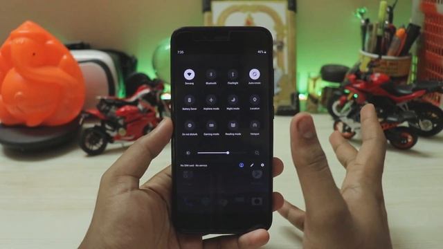 Oxygen OS 9.0 Pie for Xiaomi Mi A1 First Look смотреть онлайн