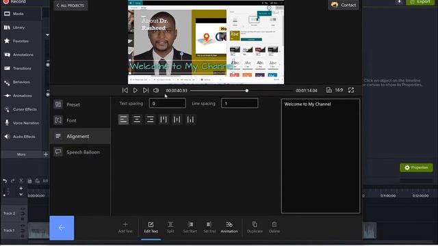 How to Edit Videos with Filmforth for Complete Beginners! смотреть онлайн