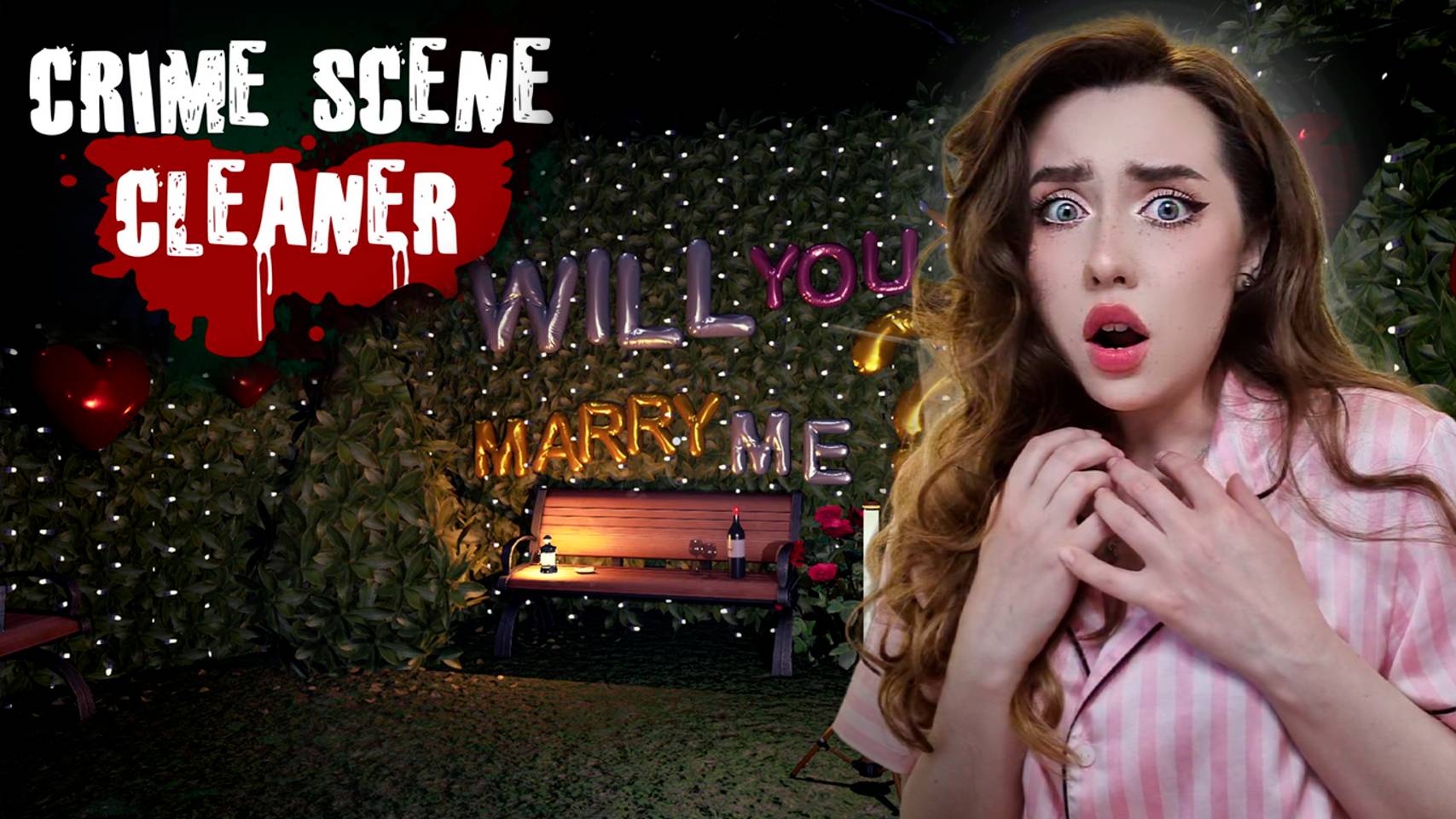 ДОЧКЕ БОССА СДЕЛАЛИ ПРЕДЛОЖЕНИЕ? ➤ Crime Scene Cleaner #10 смотреть онлайн