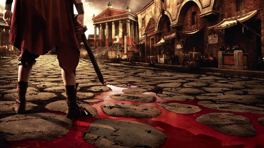 Рим — Русский трейлер (сериал 2005–2007) / Rome смотреть онлайн