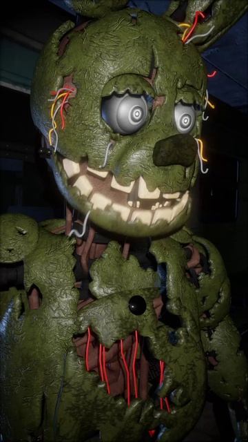 [FNAF SFM] Спрингтрап встретил Хагги Вагги в метро (Влог 28) смотреть онлайн