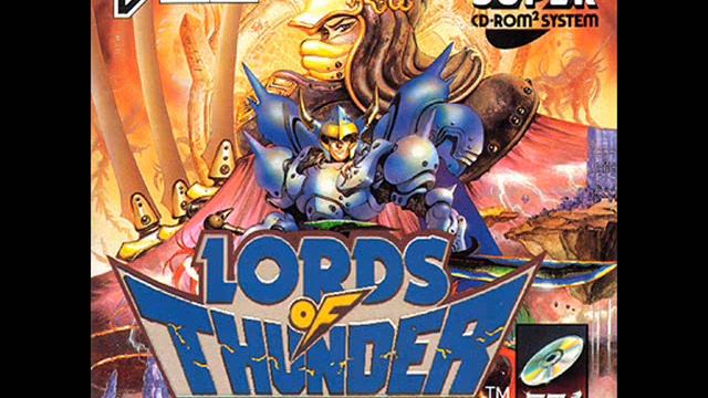Lords Of Thunder - Helado Stage Music (Turbografx CD PC Engine Soundtrack) - HQ смотреть онлайн