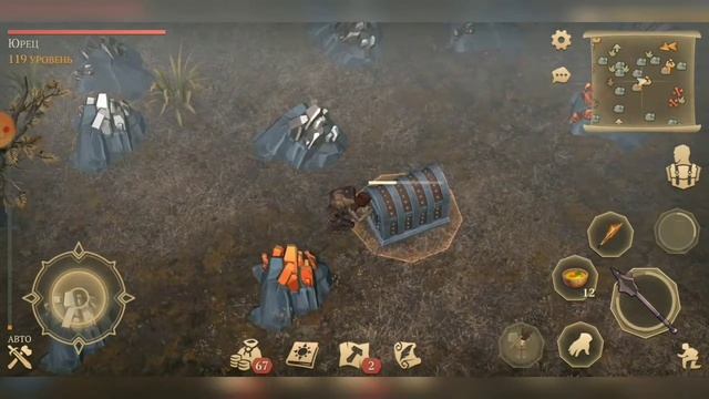 Grim Soul 2.9.0 Свежие сундуки севера! + Побег старьевщика! смотреть онлайн