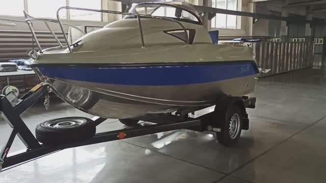 VIGOR 480 S Walk Around в Ленинградской области смотреть онлайн