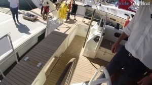 Garcia Exploration 45 by Garcia Yachting Guided Tour Video (in English)