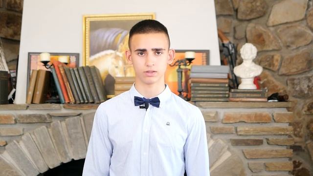 Видеовизитка Ян Мирошников смотреть онлайн